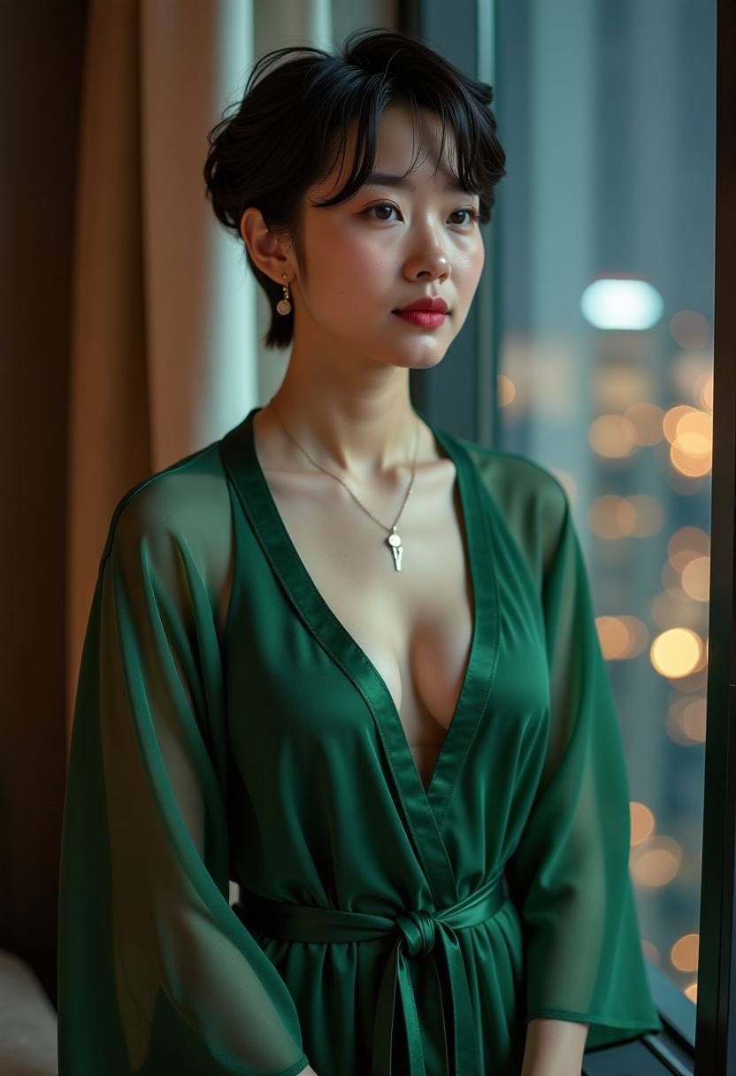 顾总，夫人又上热搜了